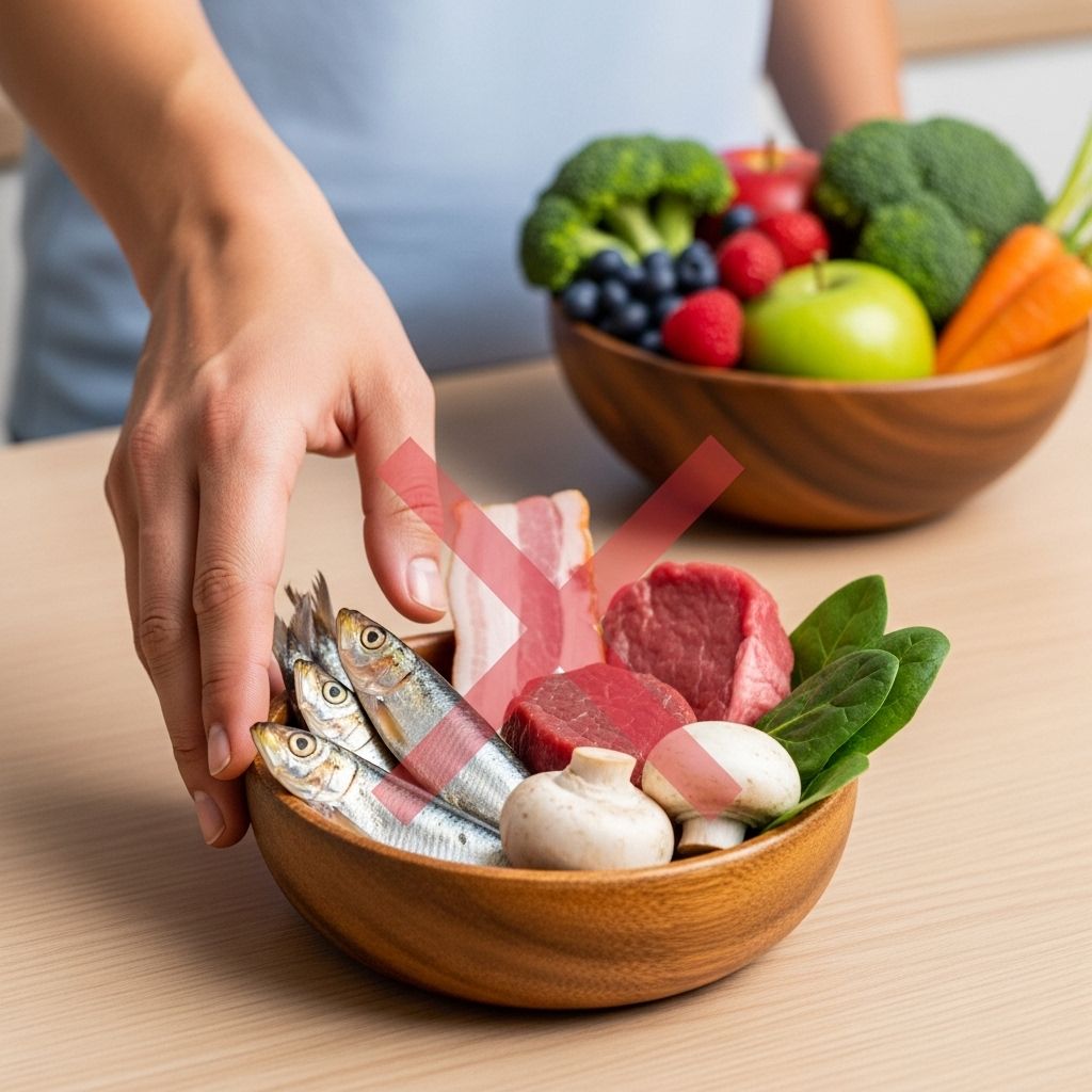 Learn which foods are high in purines, why they matter for gout, and how smart dietary choices can help you manage symptoms effectively.