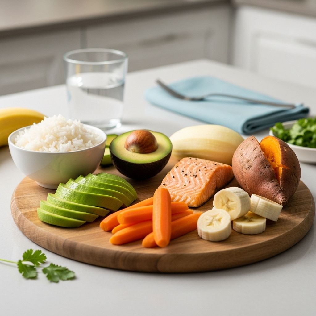 Discover which foods soothe ulcerative colitis flares, how to build a gentle, nutritious diet, and practical meal ideas for symptom relief.