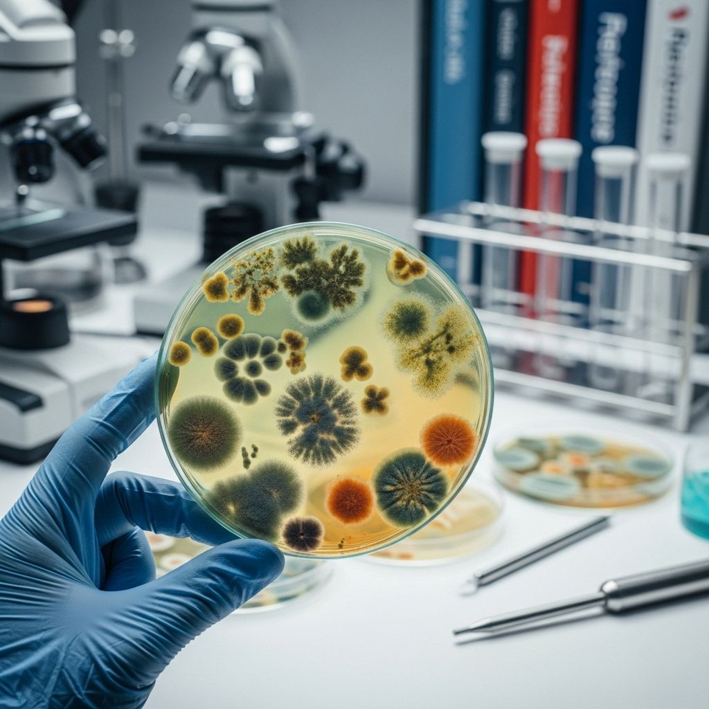 Fungal Infections: Types, Symptoms, Diagnosis, and Prevention Learn about fungal infections, their symptoms, treatment options, and practical ways to prevent them affecting your health.