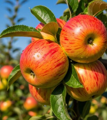 Discover the secrets to cultivating and savoring Gala apples—one of the world's favorite sweet and versatile apple varieties.