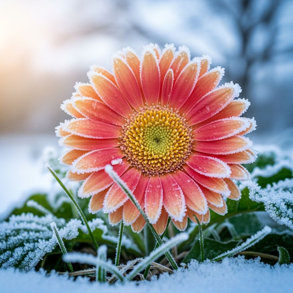 Discover proven methods to protect, overwinter, and revive your gerbera daisies so they flourish and bloom year after year.