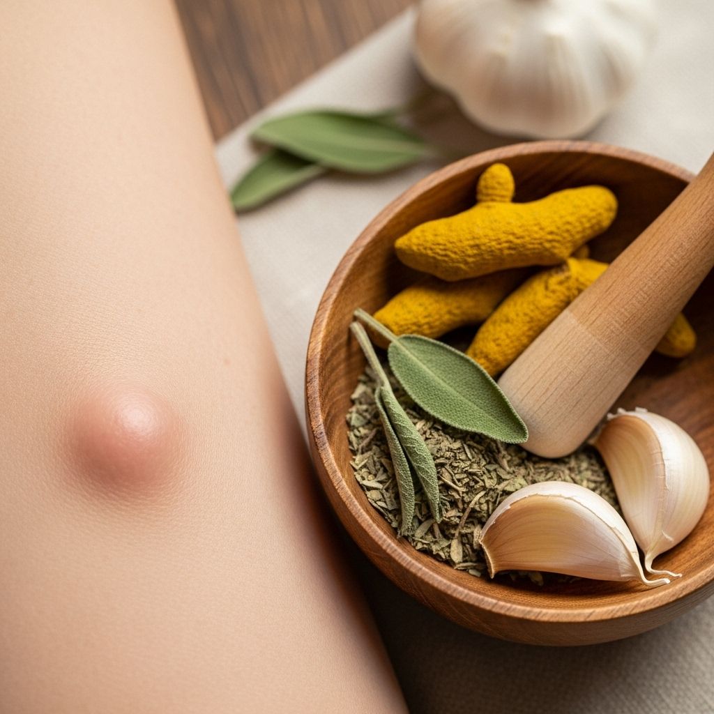 Discover the most effective natural remedies for reducing and managing lipomas with safe, easy-to-apply solutions.