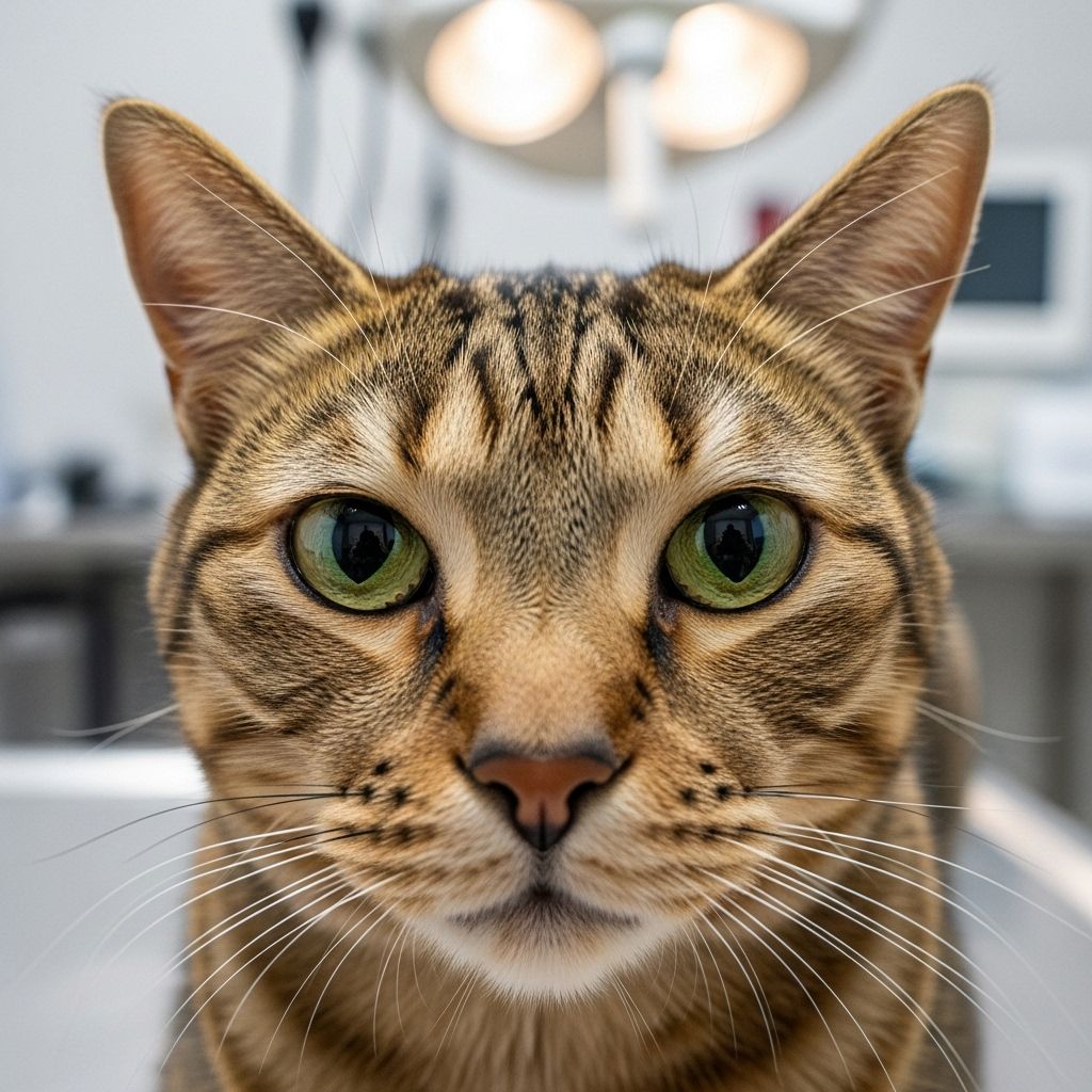 Giardia in Cats: Identification, Treatment, and Prevention Learn to recognize, treat, and prevent Giardia infection in cats for a healthier, happier feline companion.