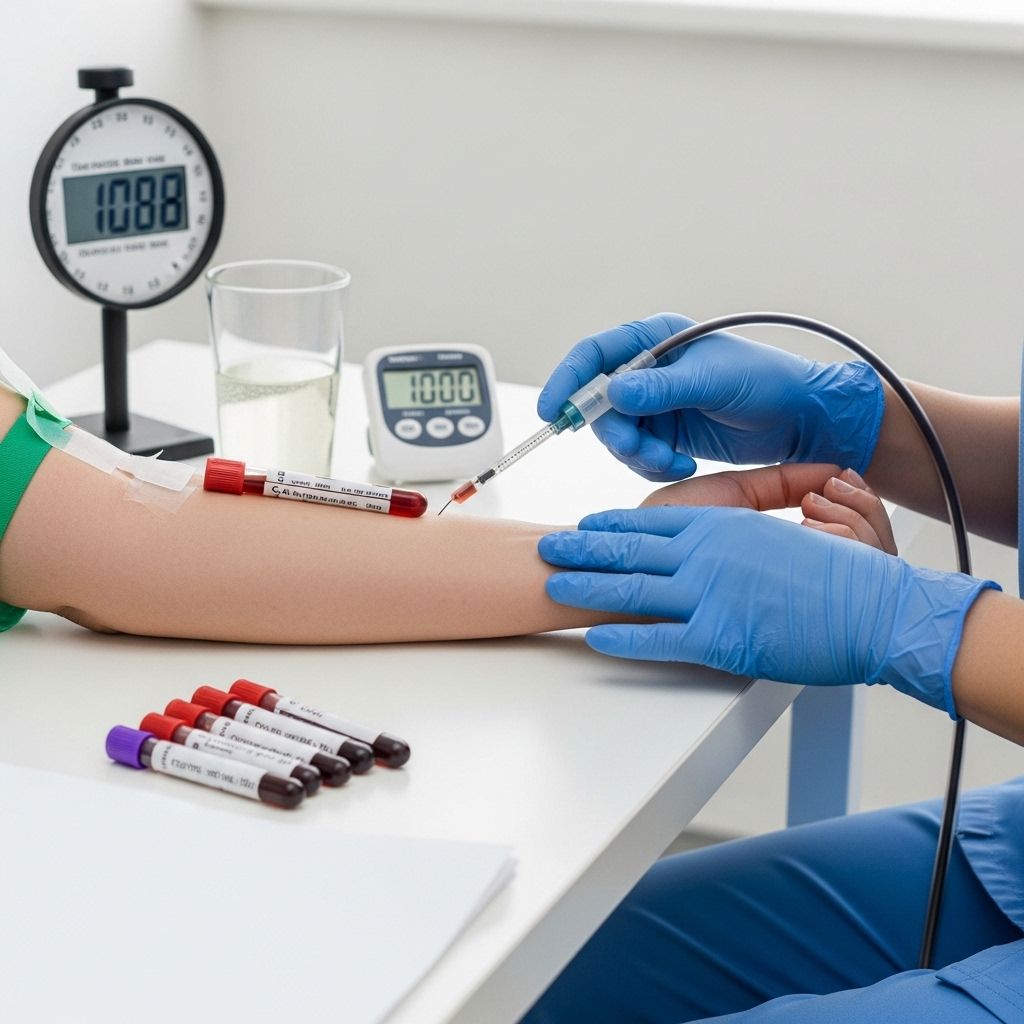 A comprehensive overview of the glucose tolerance test, its role in diagnosing diabetes and gestational diabetes, preparation steps, test procedures, results interpretation, and common questions addressed for patients and caregivers.