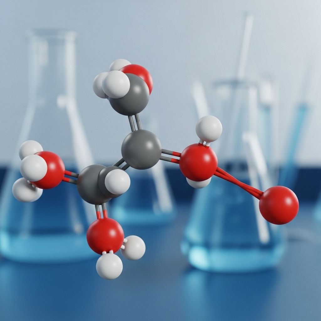 Glyceryl Oleate Exploring the Role of Glyceryl Oleate in Cosmetics