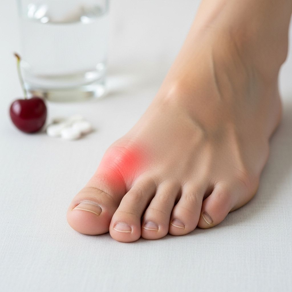 Gout Remedies That Work: Effective Relief Strategies Discover proven remedies and treatments to manage gout pain effectively