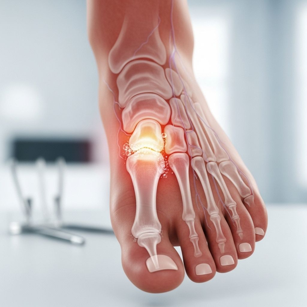 Understand the symptoms, causes, and treatment options for gout and discover strategies to reduce your risk of future attacks.
