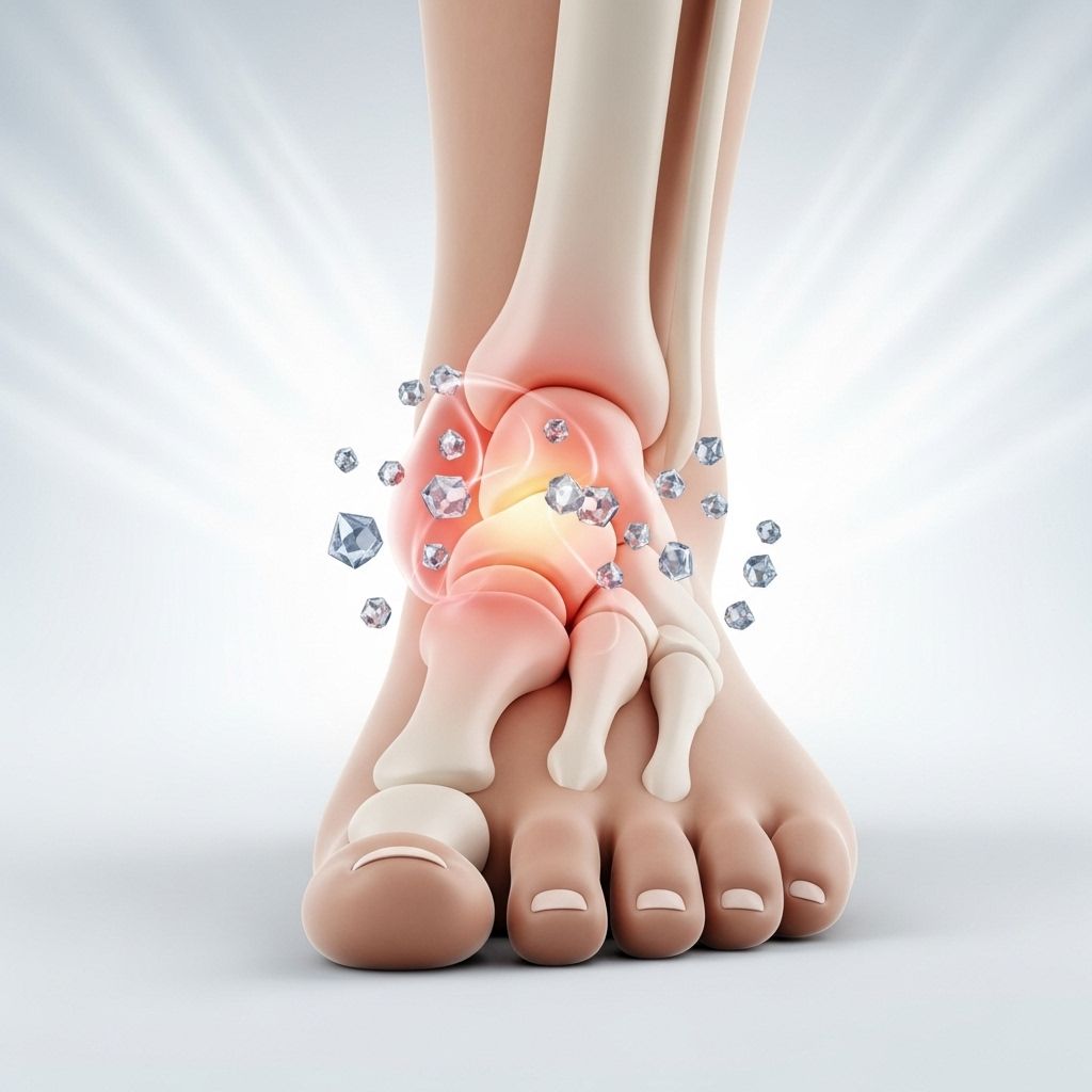 Gout: Understanding Symptoms, Causes, Treatment, and Prevention Learn about gout, its causes, key symptoms, diagnosis, treatment strategies, prevention, and living with this chronic condition.
