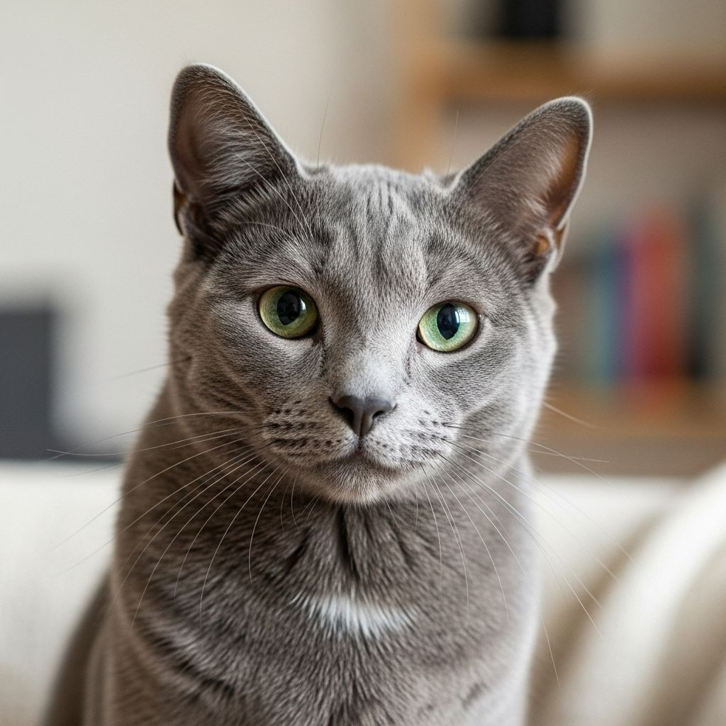 Explore an extensive guide to gray cat names, including inspiration for every personality and shade, plus tips for naming your feline friend.