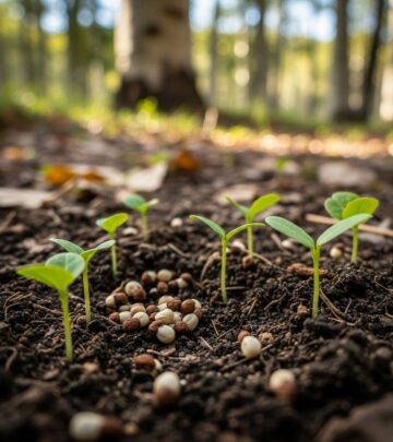 Master the art of cultivating beautiful aspen trees from seed with expert tips and techniques