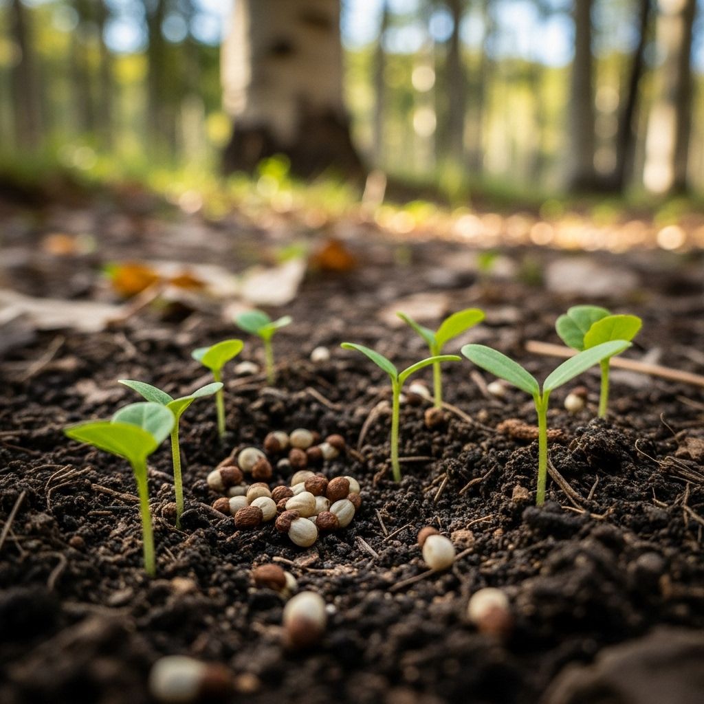Master the art of cultivating beautiful aspen trees from seed with expert tips and techniques