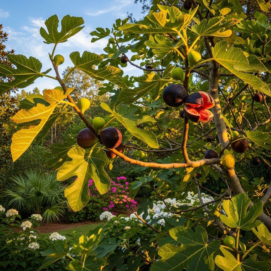 Master the art of cultivating delicious figs in the Southeast—from soil prep and pruning to variety selection and pest management.
