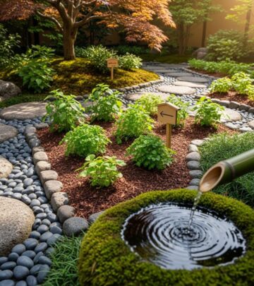 Discover traditional Japanese herbs, their uses, and cultivation tips for a thriving herb garden at home.