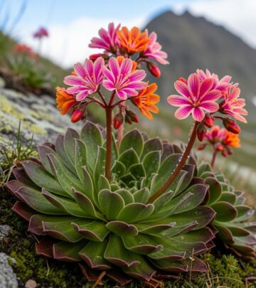 Discover the essentials of cultivating Lewisia, from proper planting and care to propagation and troubleshooting for healthy, thriving blooms.