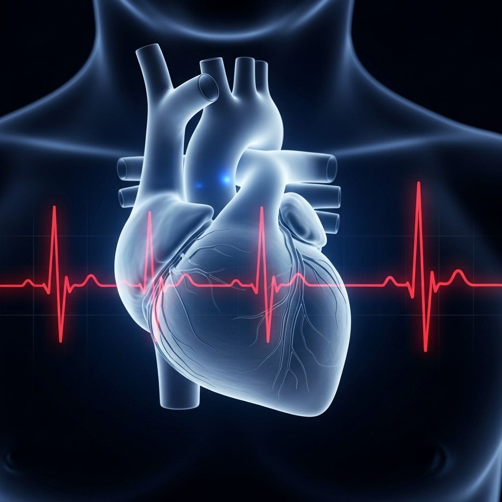 Get insight into the types, symptoms, causes, and risk factors of heart arrhythmias and how they impact heart health.