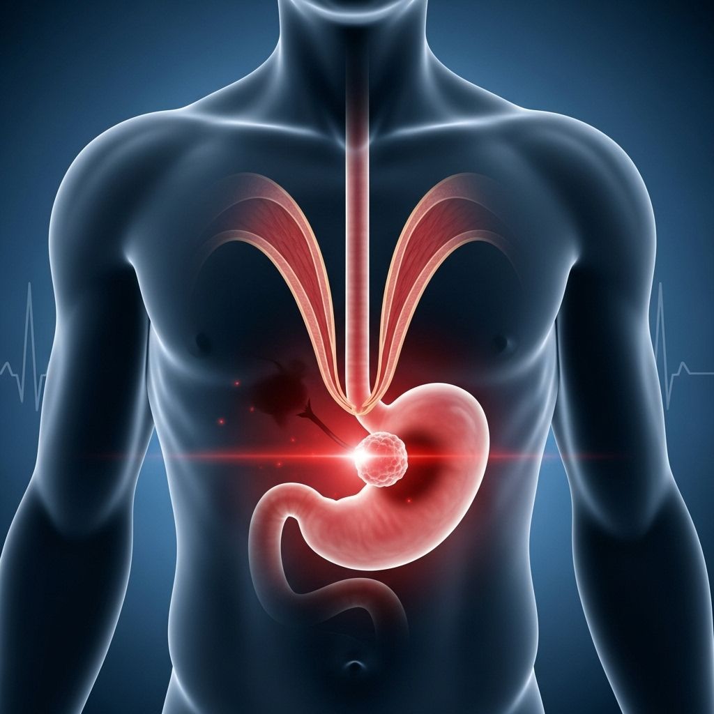 Understanding the link between chronic heartburn and esophageal cancer