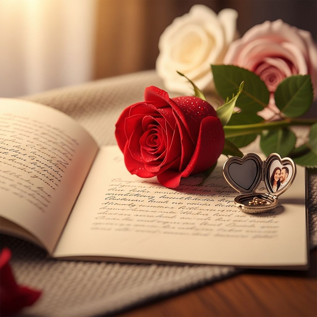 212 Heartfelt Love Messages for Your Wife to Melt Her Heart Express your deepest emotions with these loving messages for your wife, strengthening your bond every day.