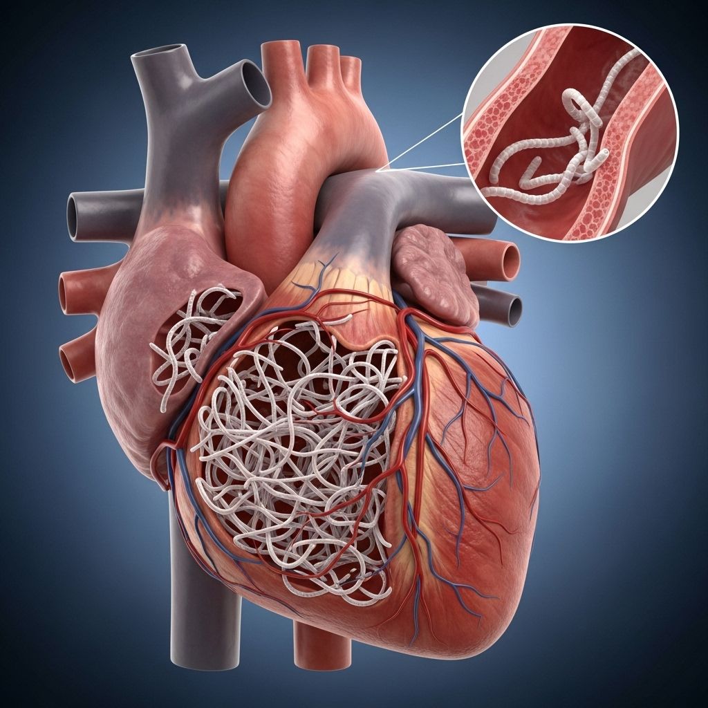Discover essential facts about heartworm disease in dogs, including causes, symptoms, prevention, and modern treatment options.