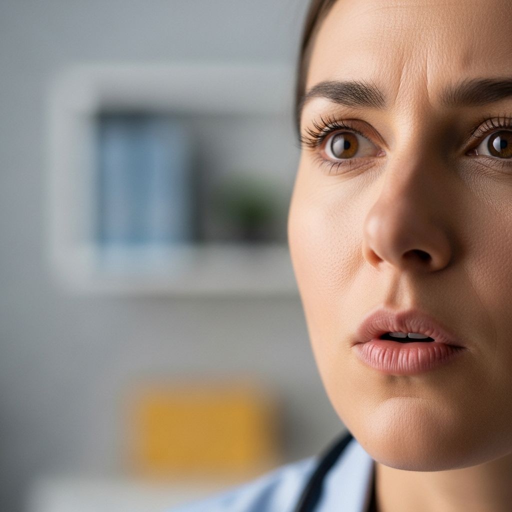 Learn the causes, symptoms, treatments, and warning signs of hiccups—and when persistent hiccups may signal a serious medical issue.