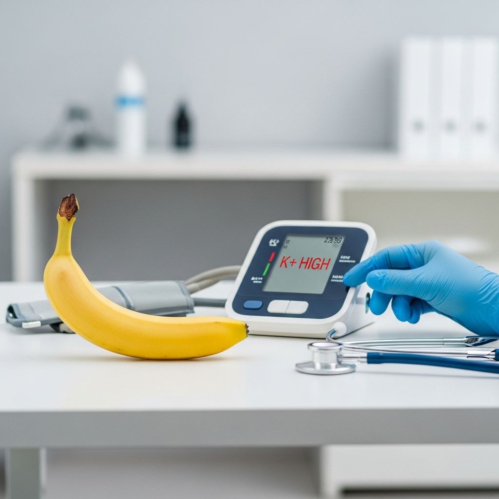 Recognize the warning signs and critical symptoms of hyperkalemia to know when urgent medical care is needed.