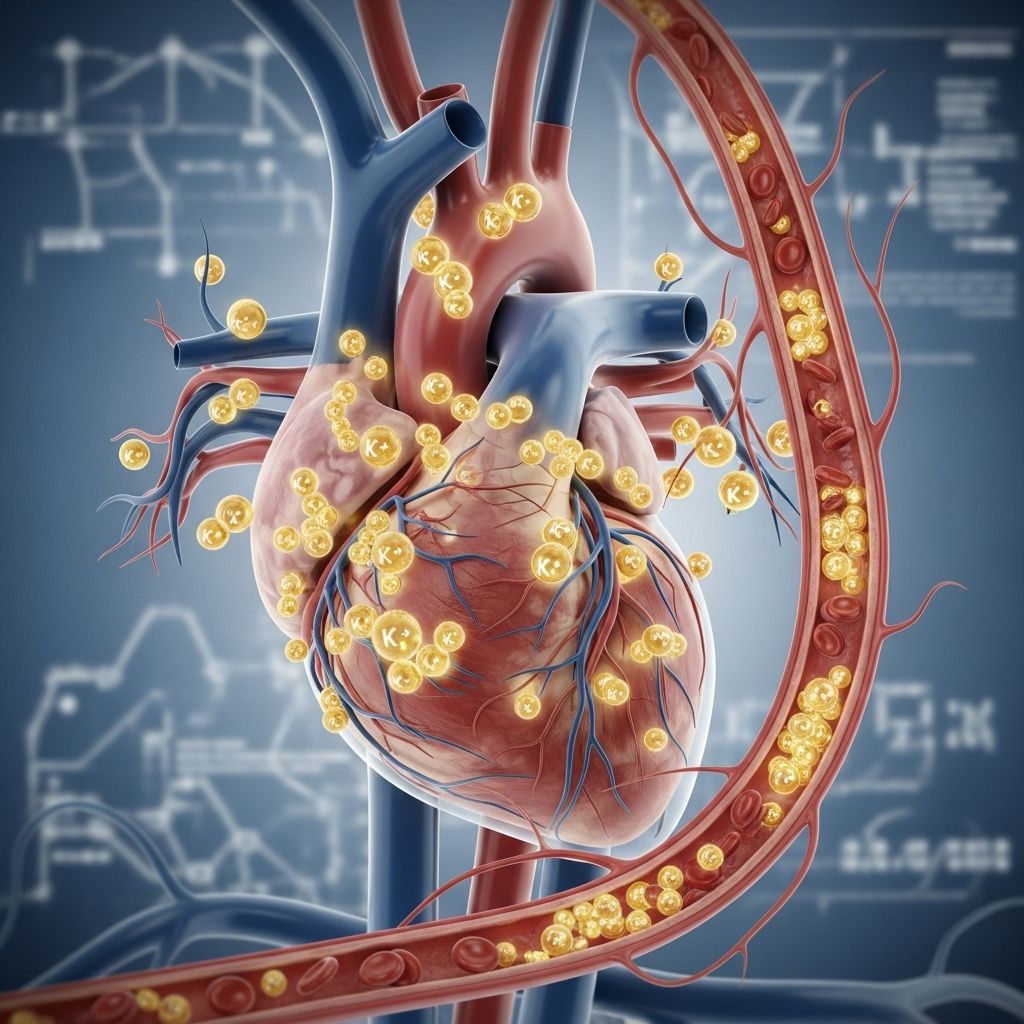 Understand the risks, causes, and management strategies of hyperkalemia to protect heart and kidney health.