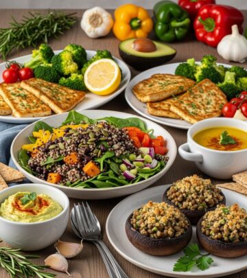 Nourish Your Body with These Delicious and Nutrient-Rich Meals