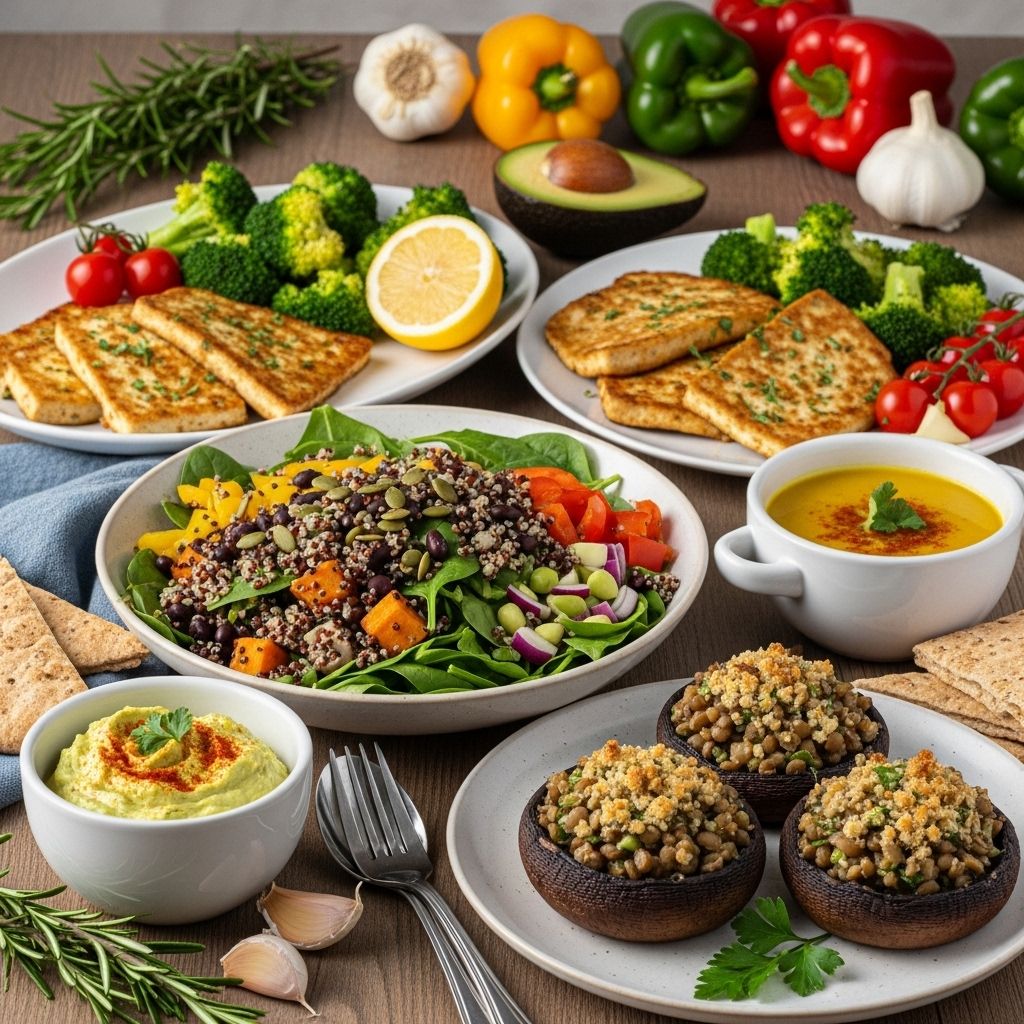 Nourish Your Body with These Delicious and Nutrient-Rich Meals