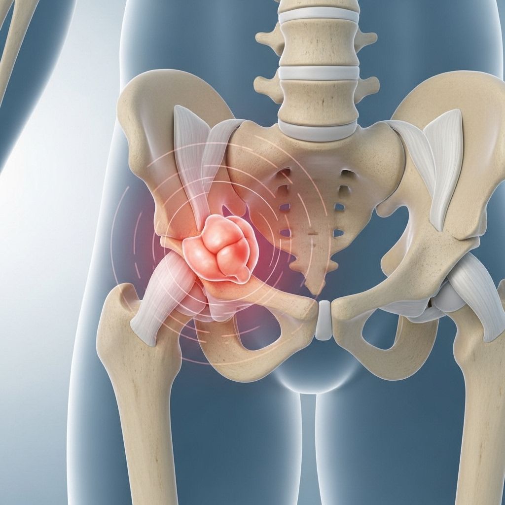 Your complete guide to hip bursitis, including symptoms, causes, prevention, and the latest effective natural treatment options.