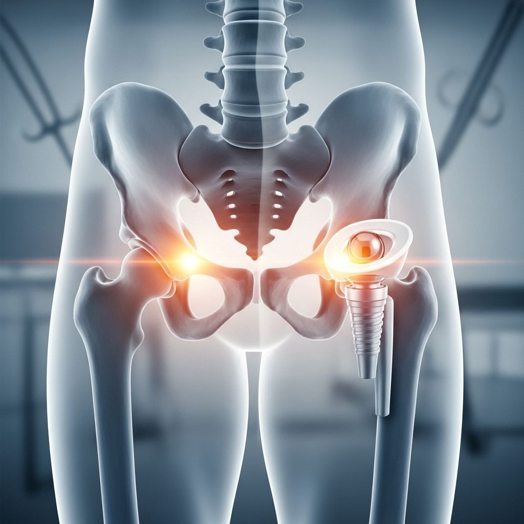 A comprehensive guide to understanding, preparing for, and recovering from hip replacement surgery, including key phases of rehabilitation, recovery tips, and FAQs.