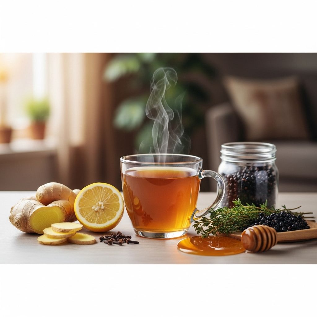 Discover proven home remedies to relieve bronchitis symptoms, reduce coughing and chest discomfort, and promote faster recovery.