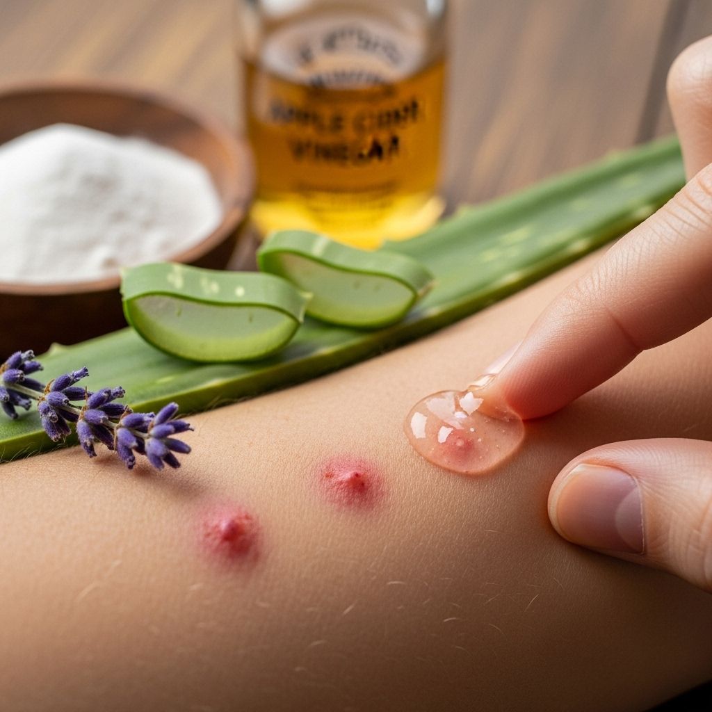 Discover soothing natural and proven treatments to quickly relieve fire ant bites and reduce irritation.