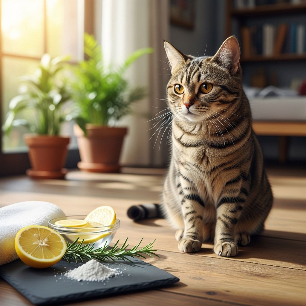 Explore natural and household remedies for fleas on cats, with vet guidance for safe, effective flea management.