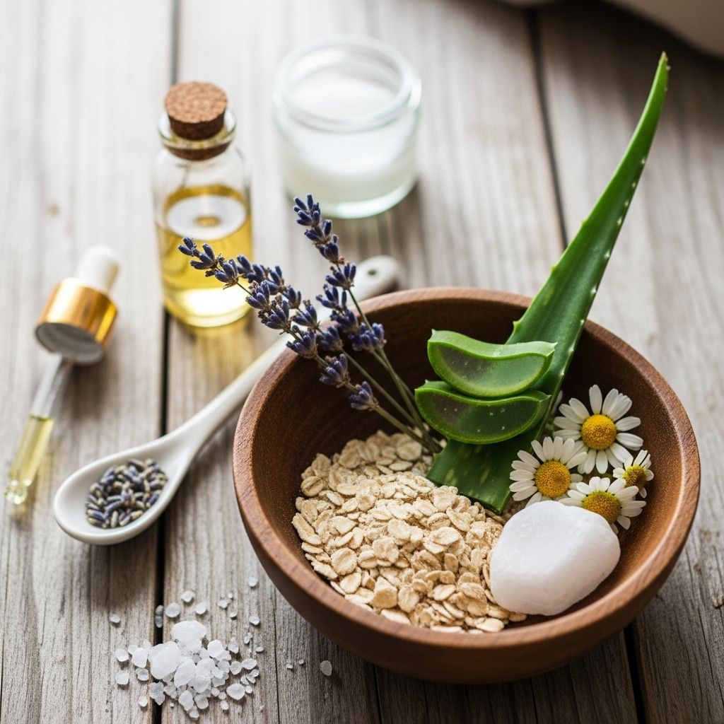 11 Proven Home Remedies for Psoriasis Relief Explore scientifically supported home remedies to relieve psoriasis symptoms, improve skin comfort, and support your treatment plan naturally.