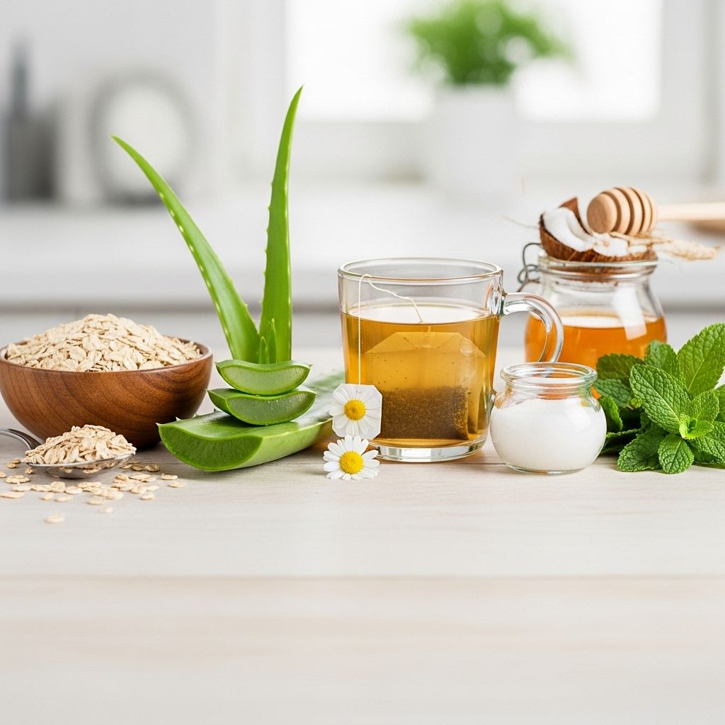 5 Effective Home Remedies for Soothing Skin Rashes Discover gentle, safe, and proven home remedies to relieve discomfort, itching, and irritation from common skin rashes using natural solutions.