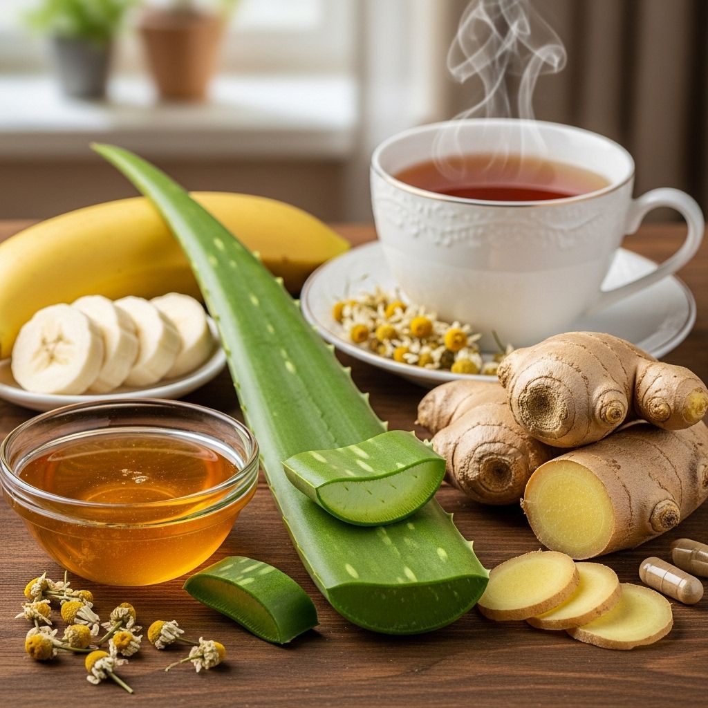 Discover natural strategies and science-backed remedies to help relieve pain and speed up healing from stomach ulcers.