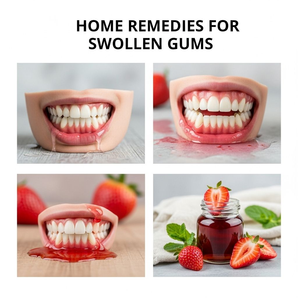 Natural Solutions for Healthier Gums