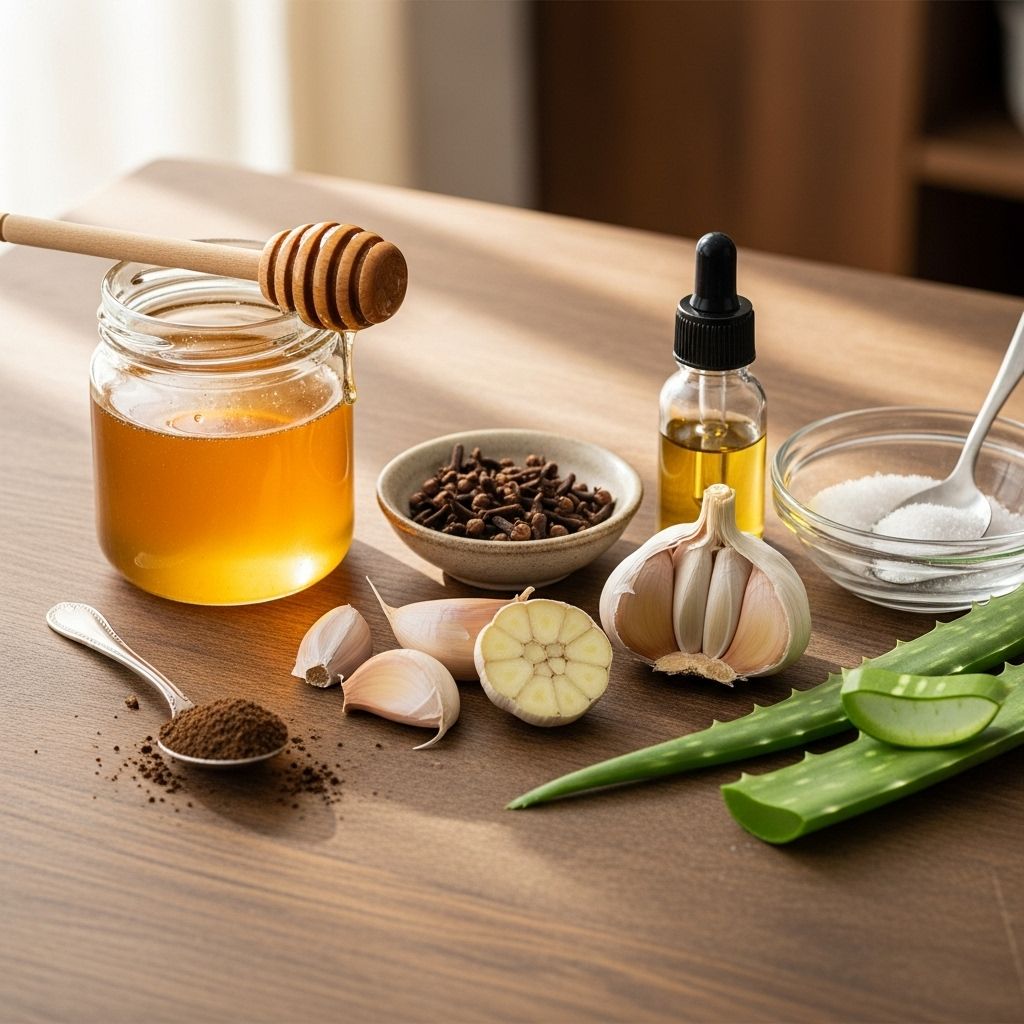 Discover safe, natural, and evidence-based home remedies for relieving tooth abscess pain while understanding why professional dental care is essential.