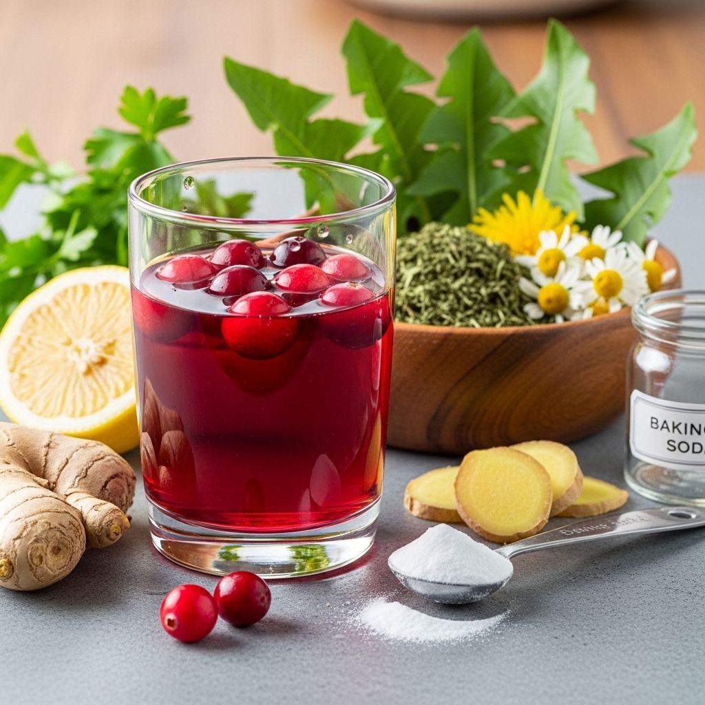 Explore science-backed natural home remedies to help ease symptoms and prevent recurrent urinary tract infections.