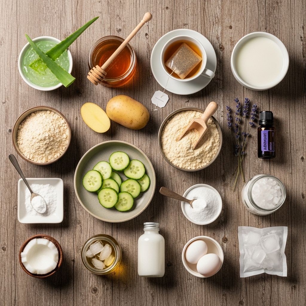 Discover proven natural remedies and first aid steps to soothe, heal, and manage minor burns quickly and safely at home.