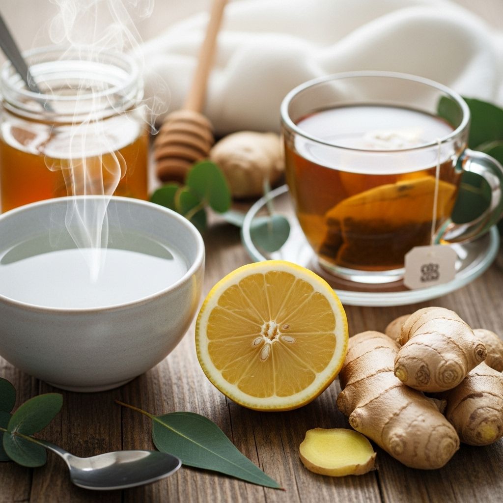 Discover effective, drug-free ways to soothe sinus pain and reduce pressure for better breathing and comfort.