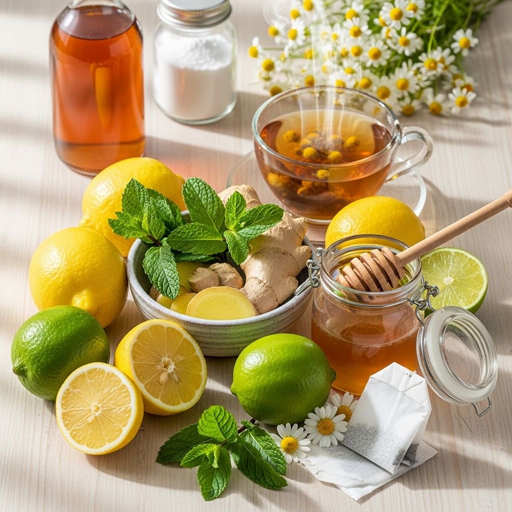 Soothe indigestion and stomach discomfort naturally with these 12 proven home remedies and lifestyle tips.