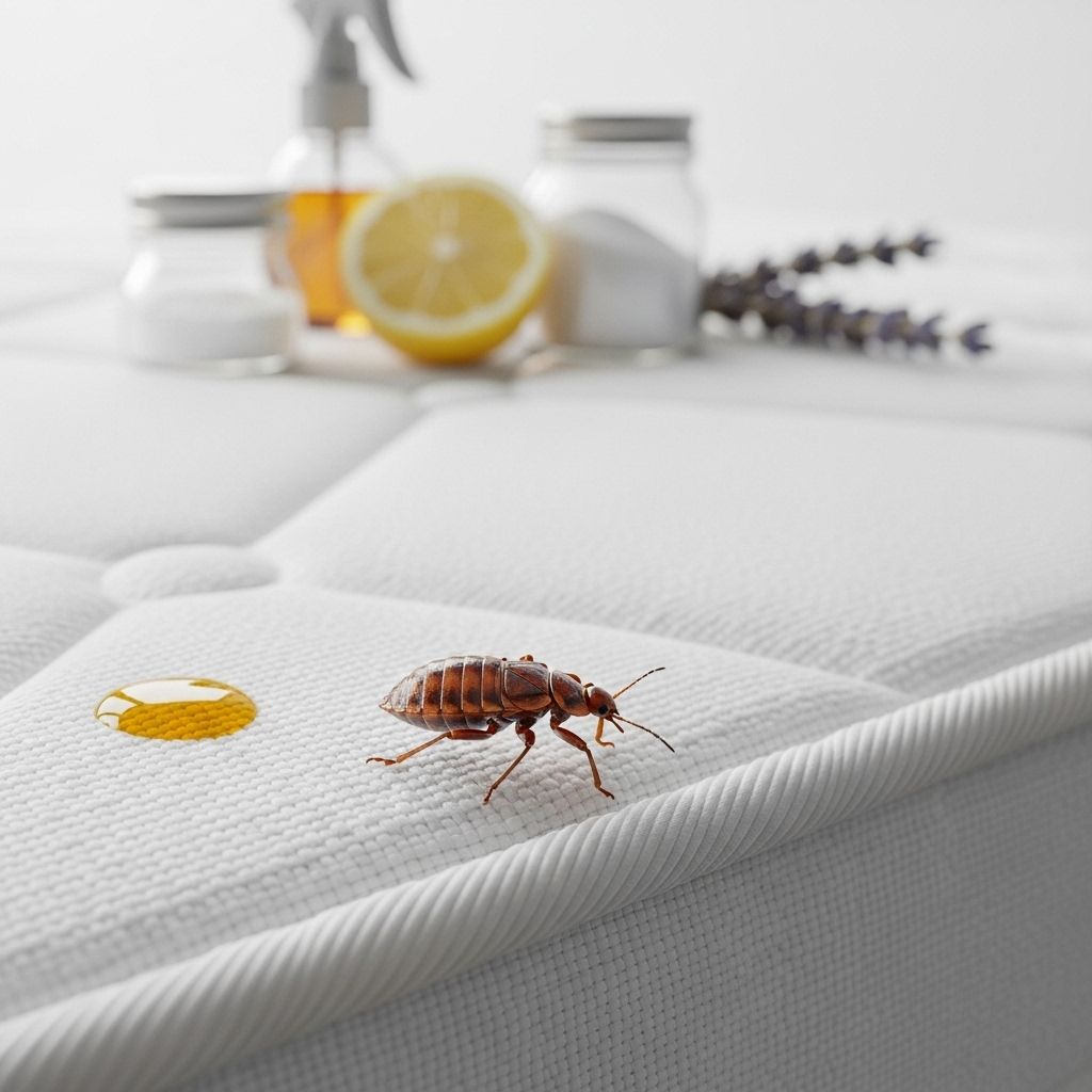 Home Remedies to Effectively Get Rid of Bed Bugs Discover practical, natural, and cost-effective solutions to tackle bed bug infestations and restore comfort at home.