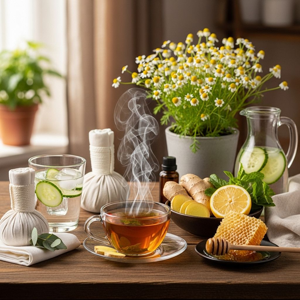 8 Proven Home Remedies to Reduce a Fever Naturally Effective, safe, and natural solutions for fever relief using remedies you can find at home.