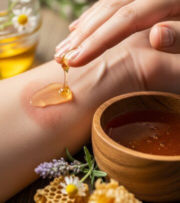 Unlock the potential of honey as a natural remedy for eczema relief and skin health
