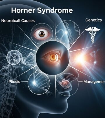 Uncover the rare neurological disorder that affects the eye and face, its origins, symptoms, and approaches to care.