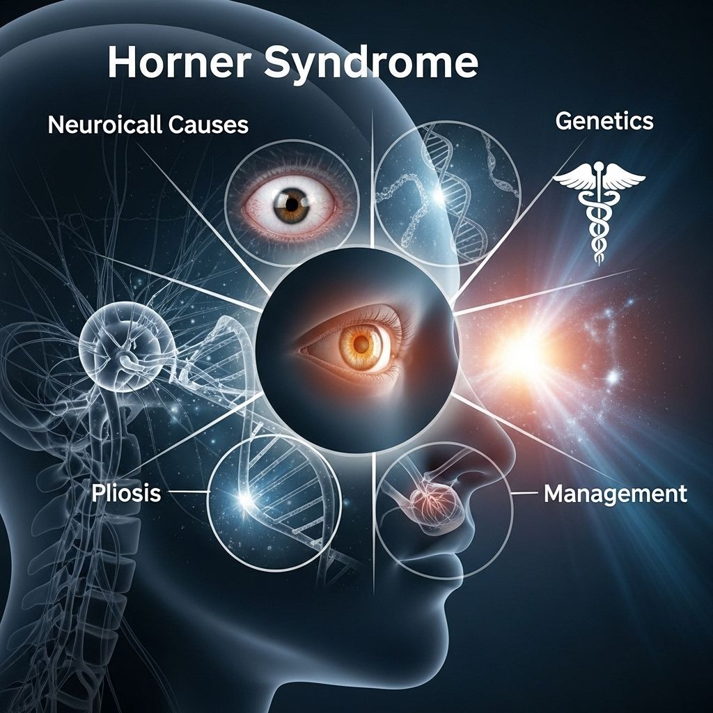 Uncover the rare neurological disorder that affects the eye and face, its origins, symptoms, and approaches to care.