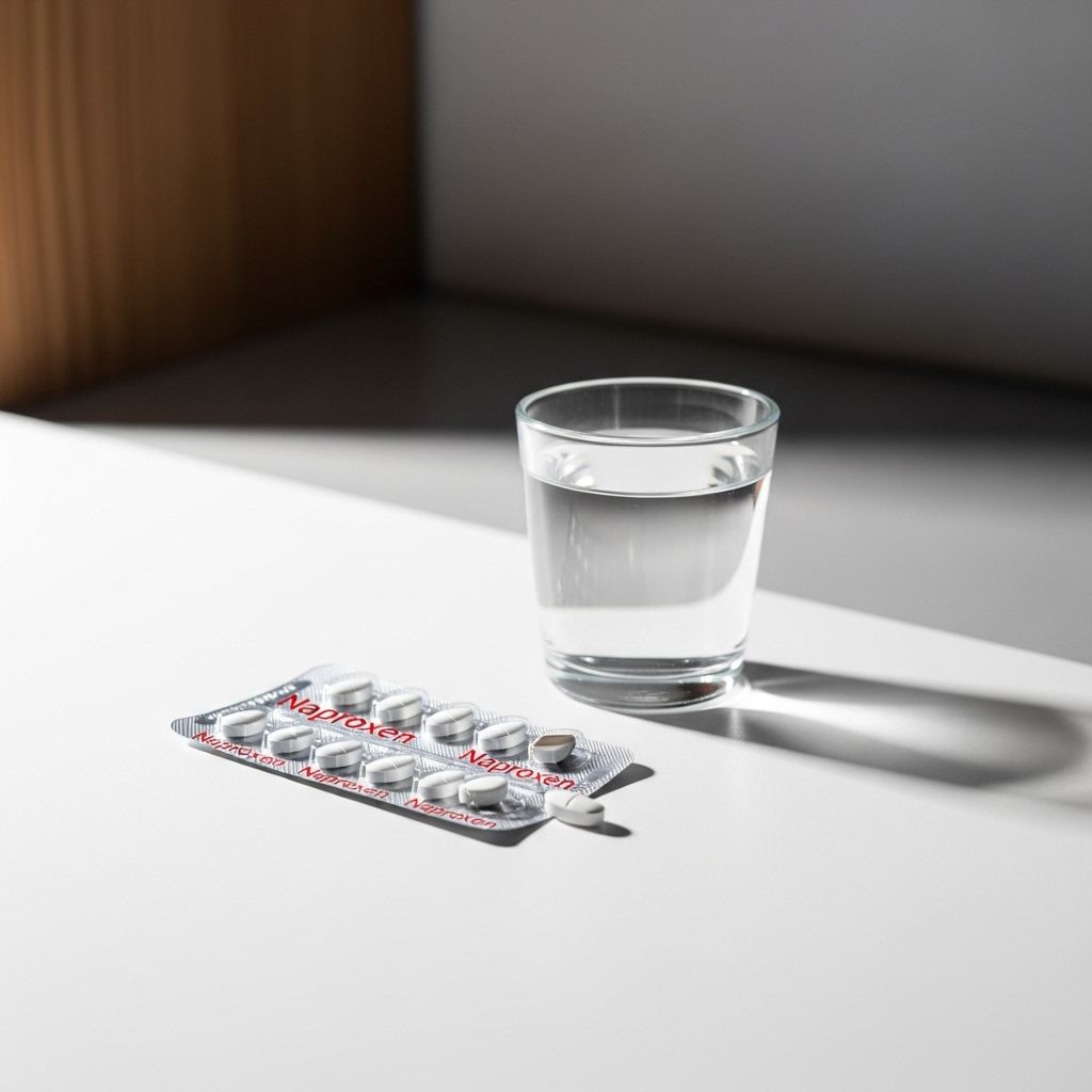 A comprehensive guide to taking naproxen: effective pain relief, safe dosage, and essential precautions.