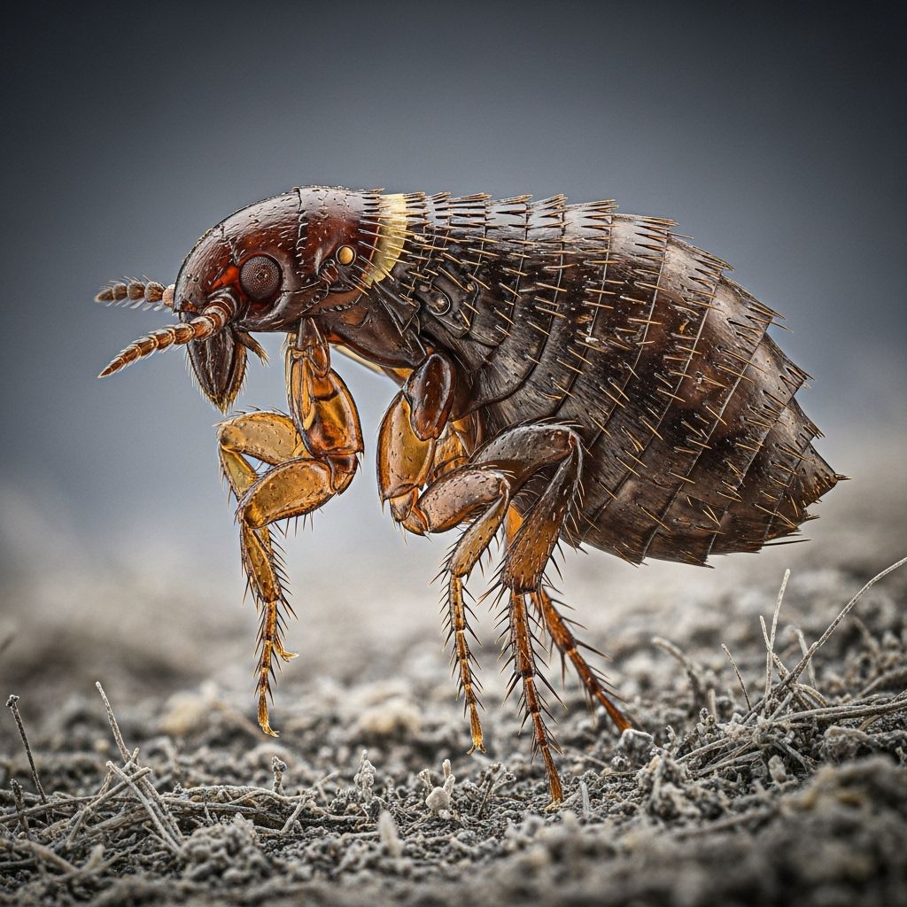 Understanding Flea Lifespan, Survival Tactics, and Complete Control in Your Home Environment.