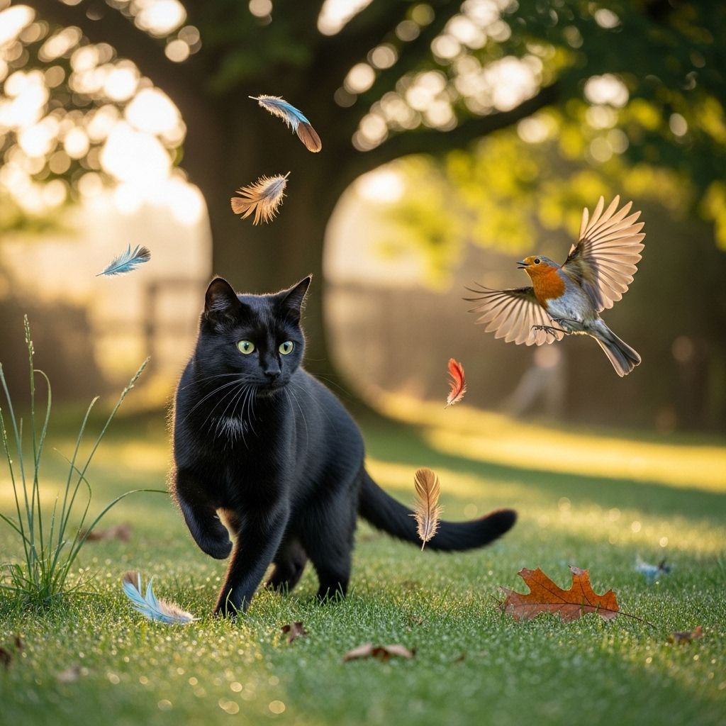 How Many Birds Do Cats Kill Each Year? Shocking Statistics & Analysis A comprehensive look at how domestic cats impact bird populations, with the latest research, numbers, and conservation debates.
