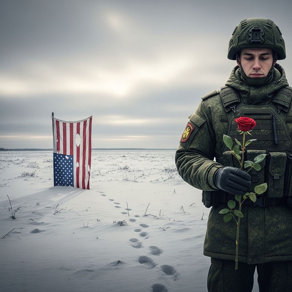 On Independence Day, Russia signals strategically with aerial gestures that mix tradition, rivalry, and power politics.